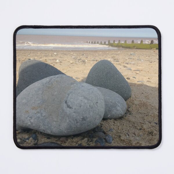 Item preview, #375 |☼| Bunch O' Beach Rocks - Landscape Shot (Withernsea) designed and sold by Naean H.F. (Nez Man).