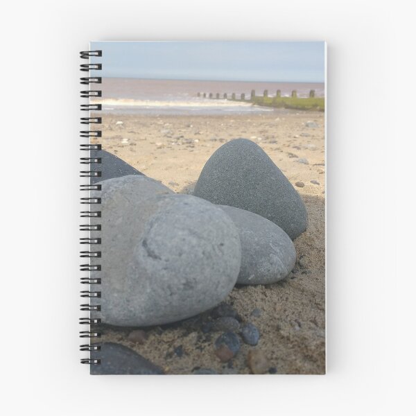 Item preview, #375 |☼| Bunch O' Beach Rocks - Landscape Shot (Withernsea) designed and sold by Naean H.F. (Nez Man).