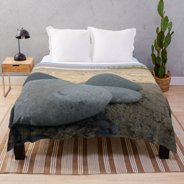 Item preview, #375 |☼| Bunch O' Beach Rocks - Landscape Shot (Withernsea) designed and sold by Naean H.F. (Nez Man).