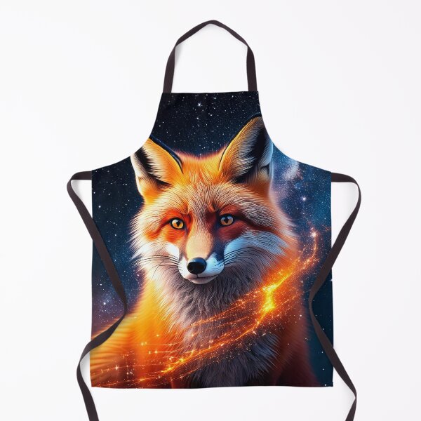 Item preview, Celestial Fox designed and sold by Unwind-Art-Work.