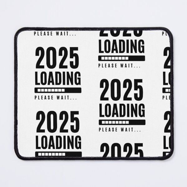 Item preview, 2025 Loading… Please Wait designed and sold by blancheart1.