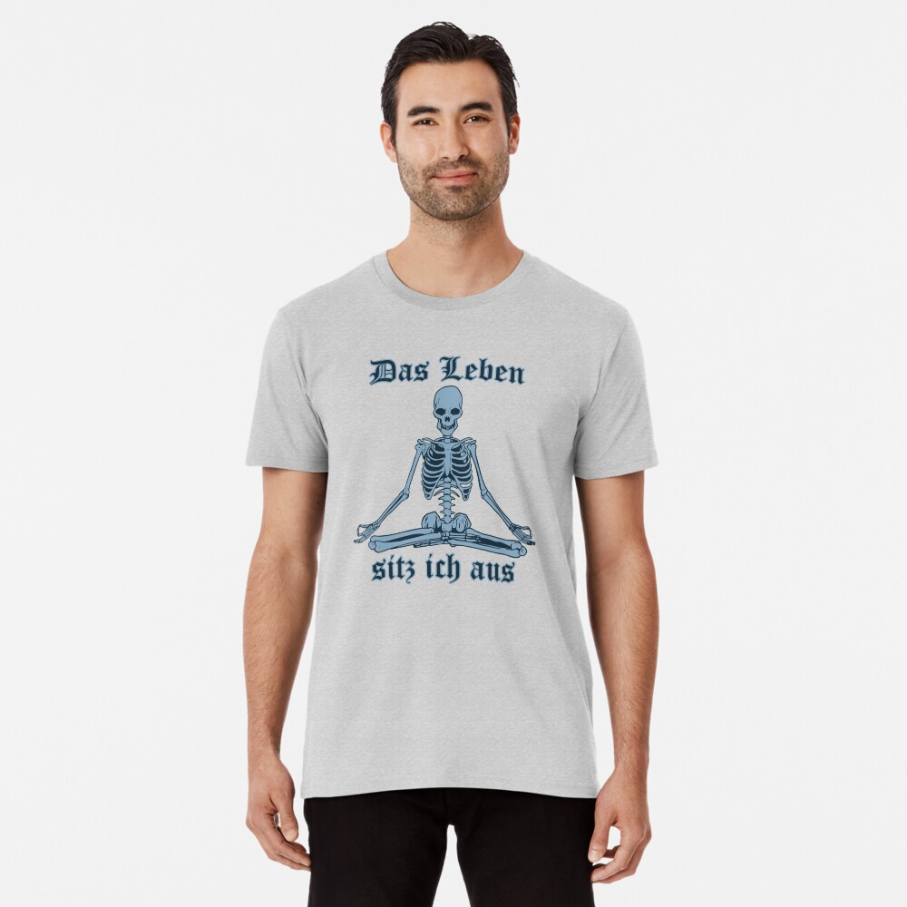 Artikel-Vorschau von Premium T-Shirt, designt und verkauft von Kobeko.
