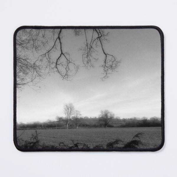 Item preview, My Backyard, view over the Mendip Hills designed and sold by JonDelorme.