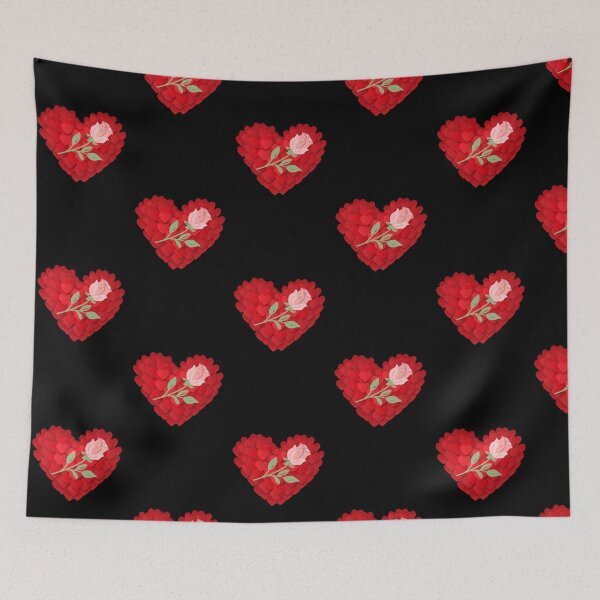 Item preview, Rose heart  designed and sold by Nathanfulks551.
