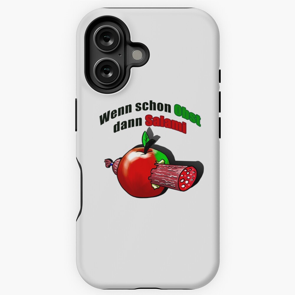 Artikel-Vorschau von Robuste Magsafe-Hülle für das iPhone, designt und verkauft von Kobeko.