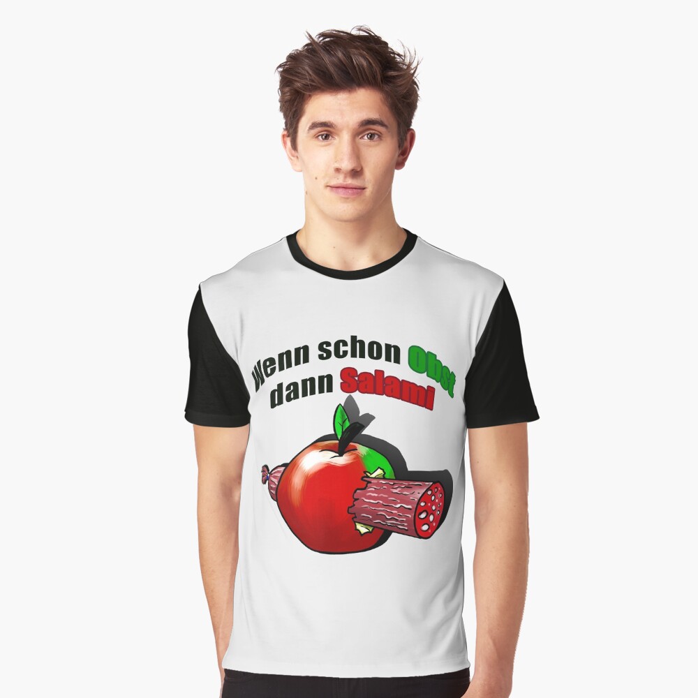 Artikel-Vorschau von Grafik T-Shirt, designt und verkauft von Kobeko.
