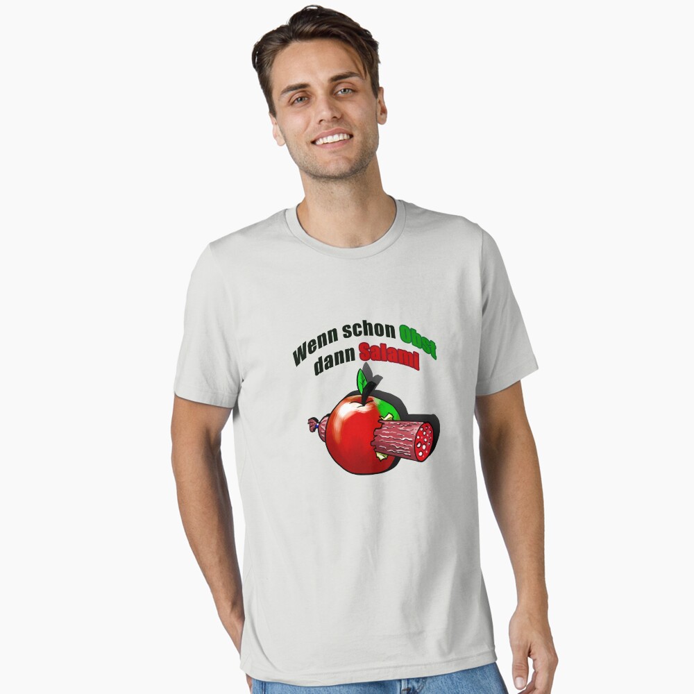 Artikel-Vorschau von Essential T-Shirt, designt und verkauft von Kobeko.