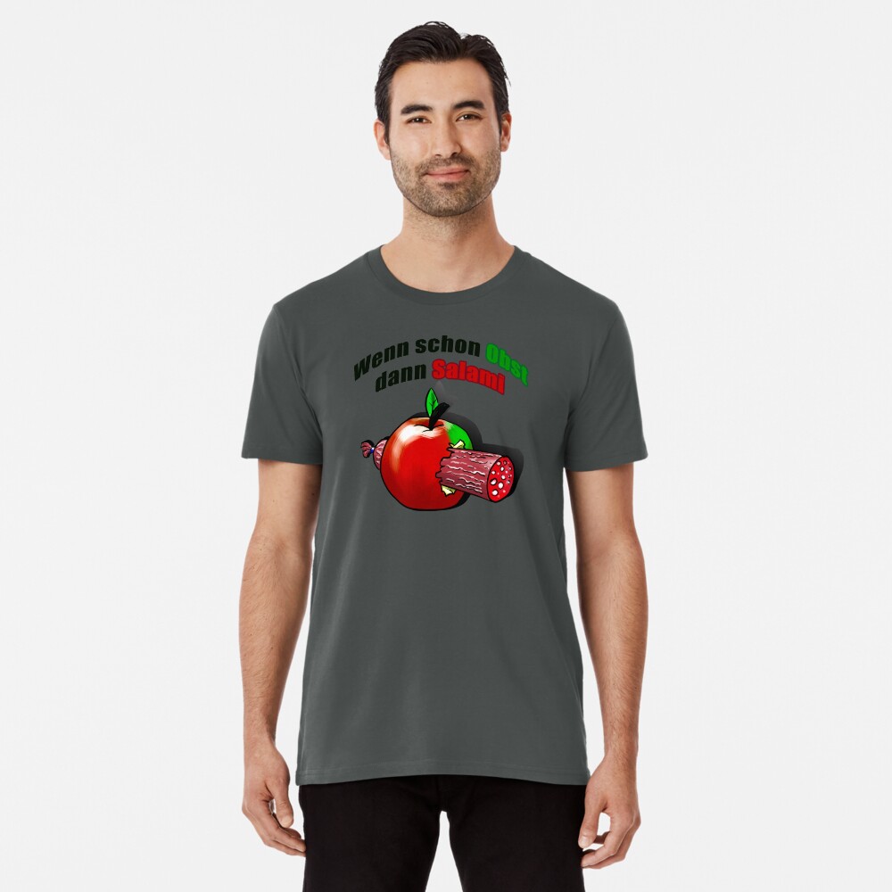 Artikel-Vorschau von Premium T-Shirt, designt und verkauft von Kobeko.