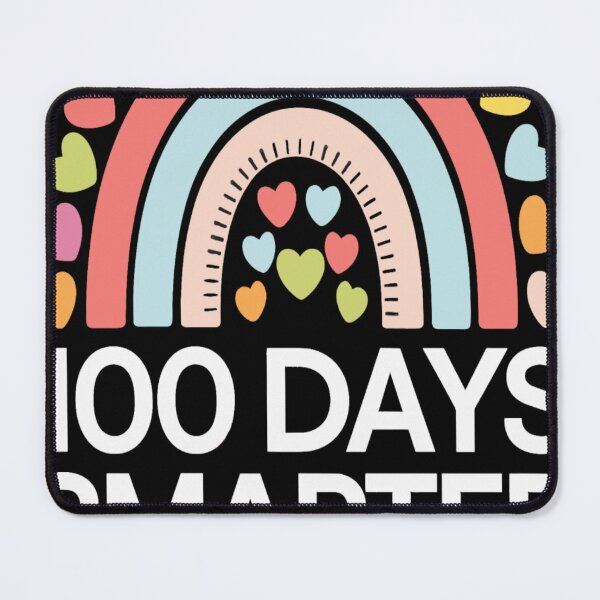 Item preview, 100 Days of School 100 Days Smarter designed and sold by KitonicTees.