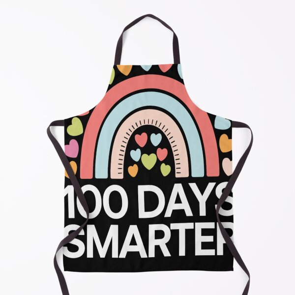 Item preview, 100 Days of School 100 Days Smarter designed and sold by KitonicTees.