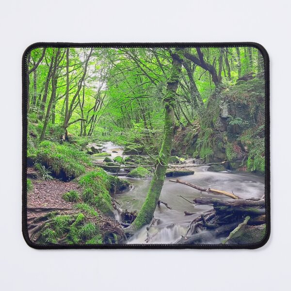 Item preview, Golitha Falls Cornwall designed and sold by Graz-Photos.