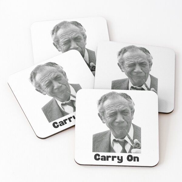 Item preview, Sid James - Carry on! designed and sold by TheRubberOnion.