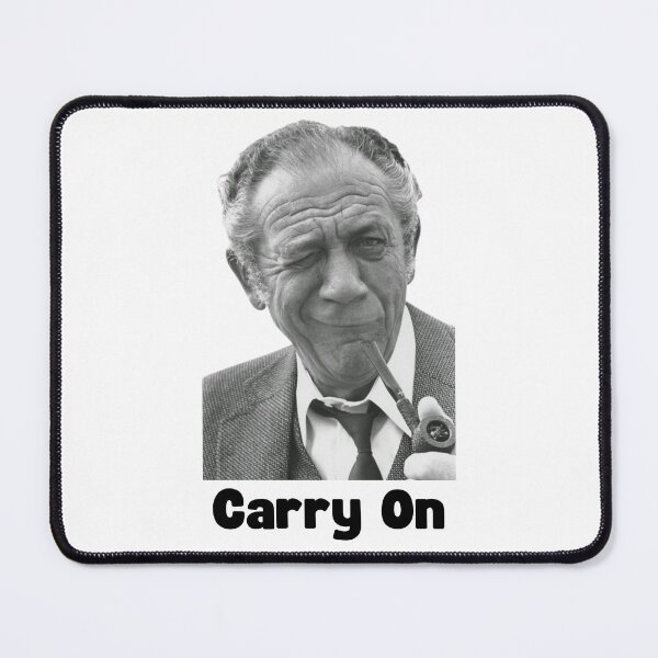 Item preview, Sid James - Carry on! designed and sold by TheRubberOnion.