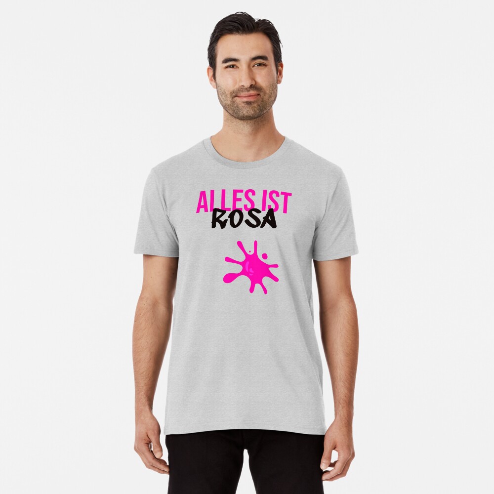 Artikel-Vorschau von Premium T-Shirt, designt und verkauft von Kobeko.