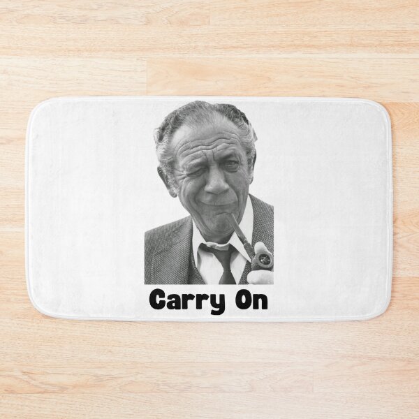 Item preview, Sid James - Carry on! designed and sold by TheRubberOnion.