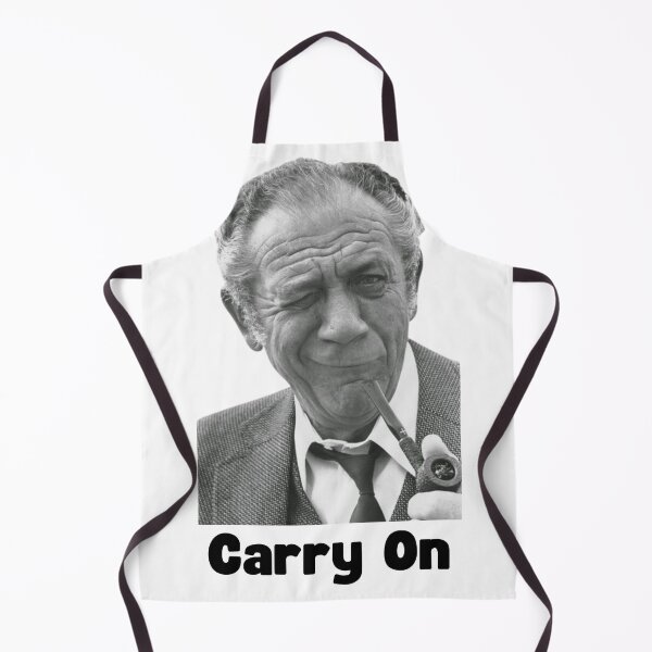Item preview, Sid James - Carry on! designed and sold by TheRubberOnion.