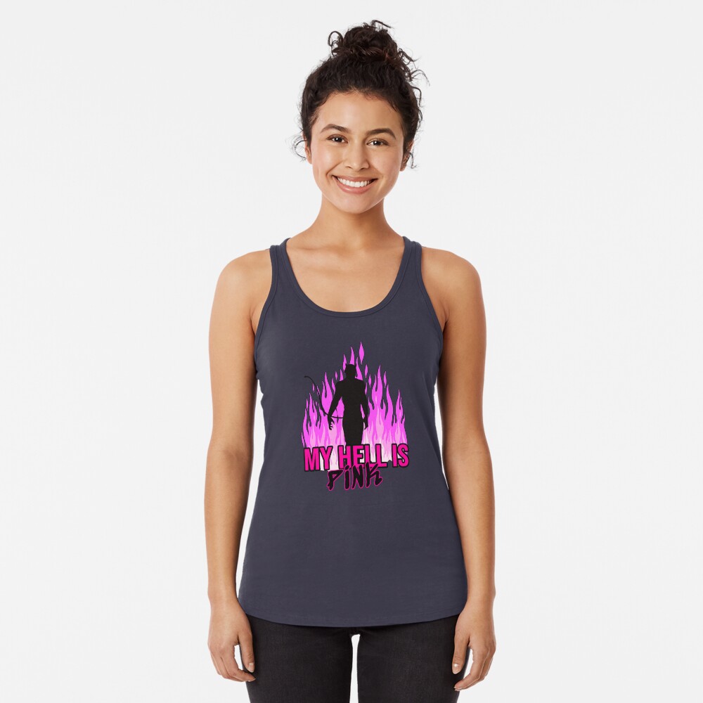 Artikel-Vorschau von Racerback Tank Top, designt und verkauft von Kobeko.