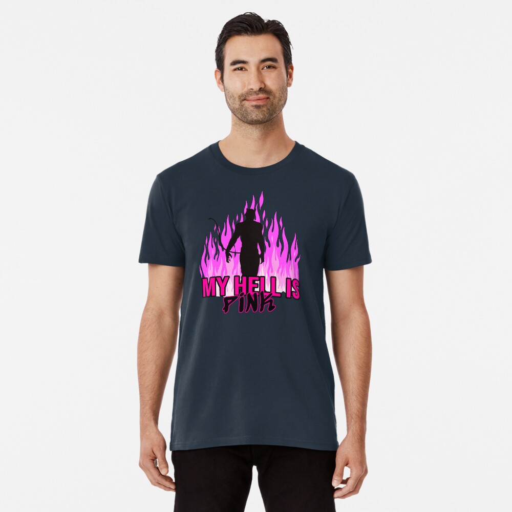 Artikel-Vorschau von Premium T-Shirt, designt und verkauft von Kobeko.