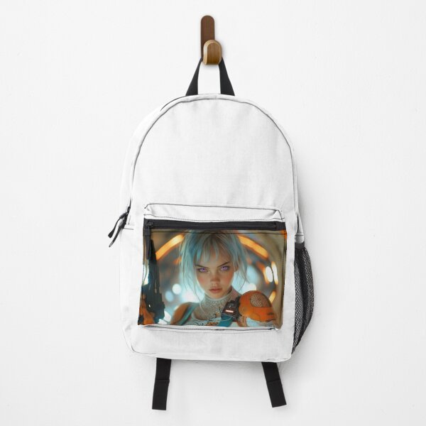 Item preview, "Speckle Shaw" Star-Babes & Starships 6 (issue 1) designed and sold by Century21Mouse.