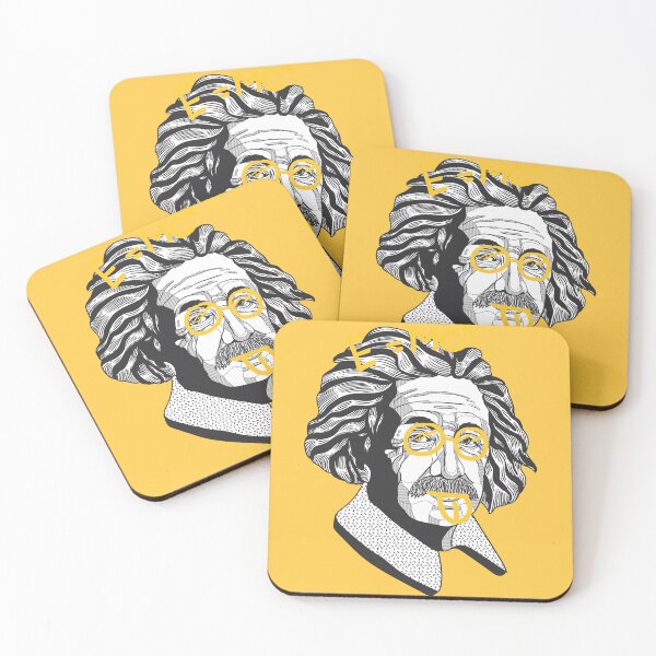 Item preview, Einstein designed and sold by CivilizActions.
