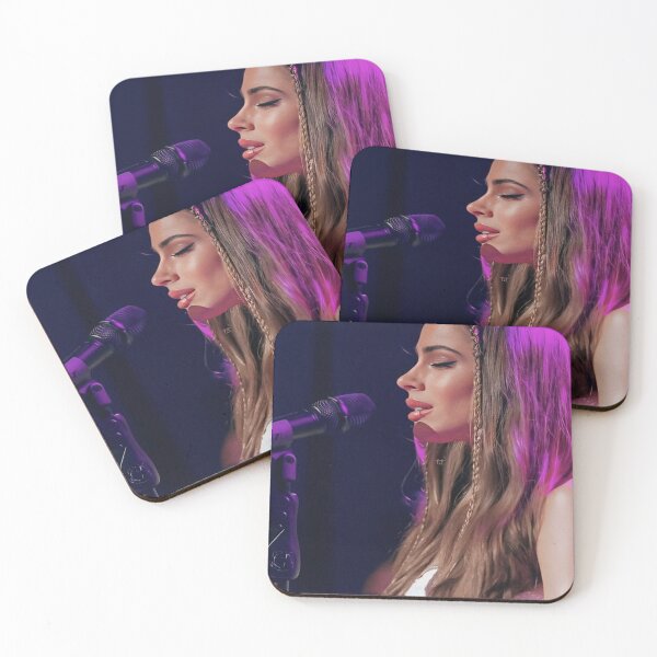 Item preview, Tini Martina Stoessel designed and sold by sarzerdesigns.