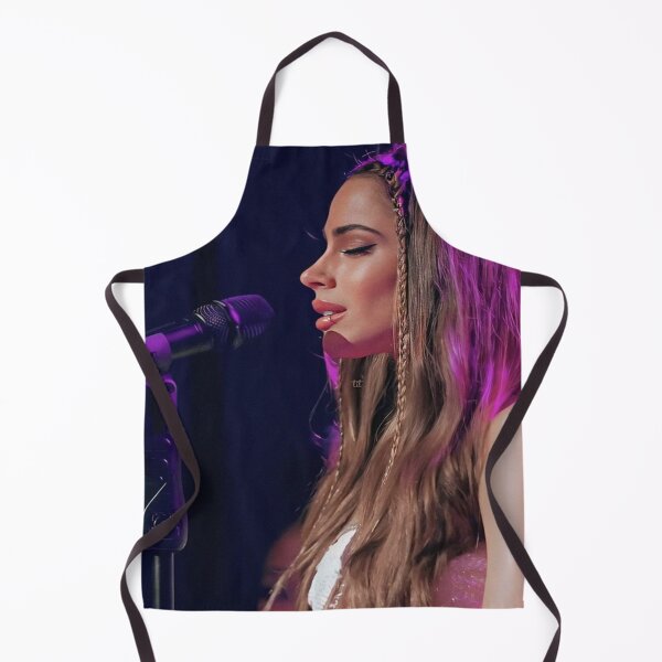 Item preview, Tini Martina Stoessel designed and sold by sarzerdesigns.