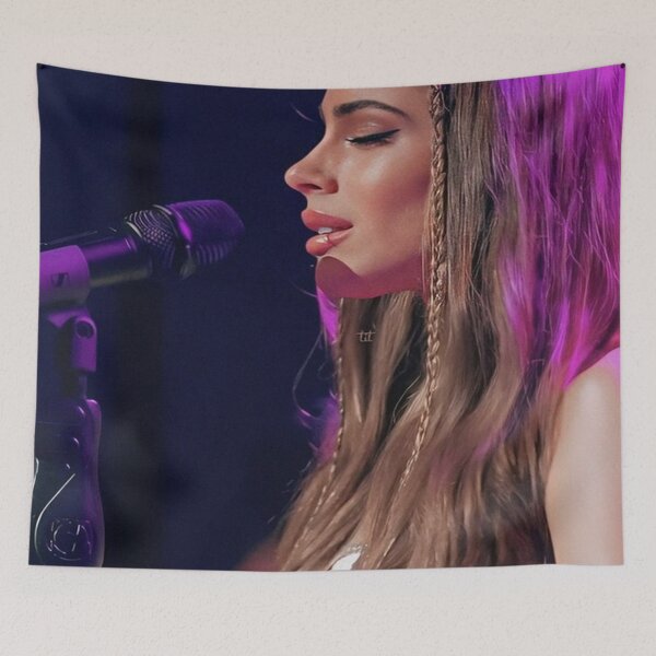 Item preview, Tini Martina Stoessel designed and sold by sarzerdesigns.