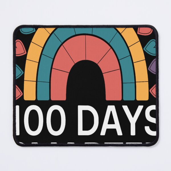 Item preview, 100 Days of School 100 Days Smarter designed and sold by KitonicTees.