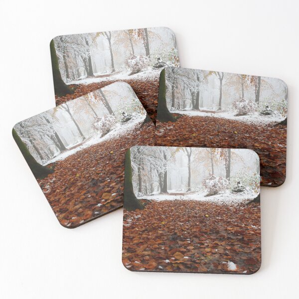 Item preview, Snowy Cotswold Way designed and sold by Graz-Photos.