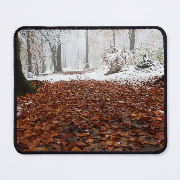 Item preview, Snowy Cotswold Way designed and sold by Graz-Photos.