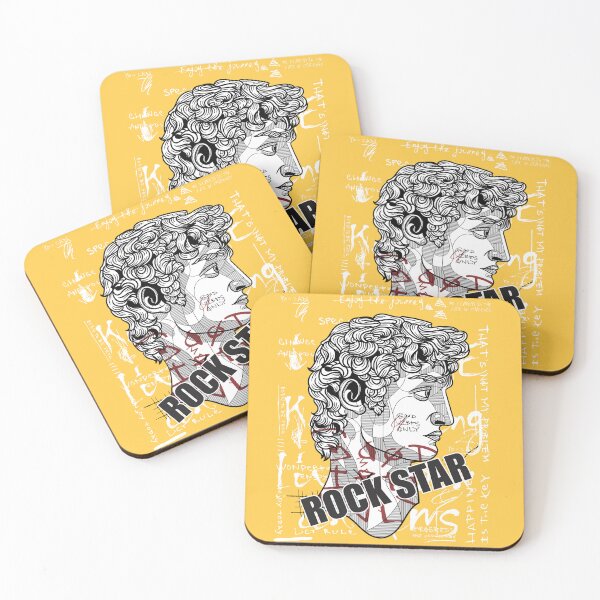 Item preview, Davi Rock Star designed and sold by Cult Archive.