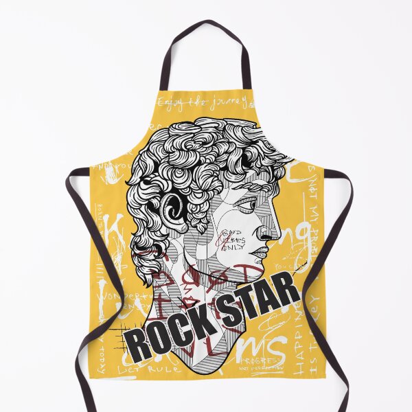 Item preview, Davi Rock Star designed and sold by CivilizActions.