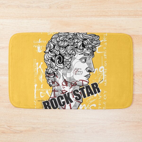 Item preview, Davi Rock Star designed and sold by Cult Archive.