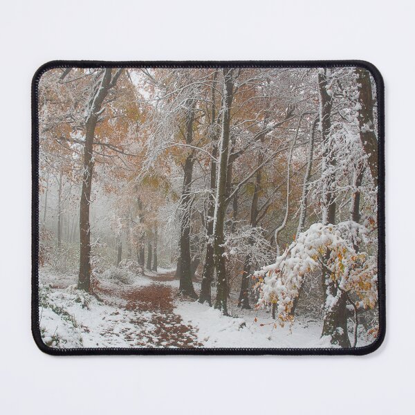 Item preview, Snowy Cotswold Way designed and sold by Graz-Photos.