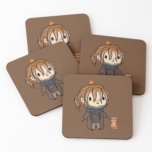 Item preview, Caleb Widogast designed and sold by Milcat.