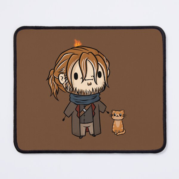 Item preview, Caleb Widogast designed and sold by Milcat.