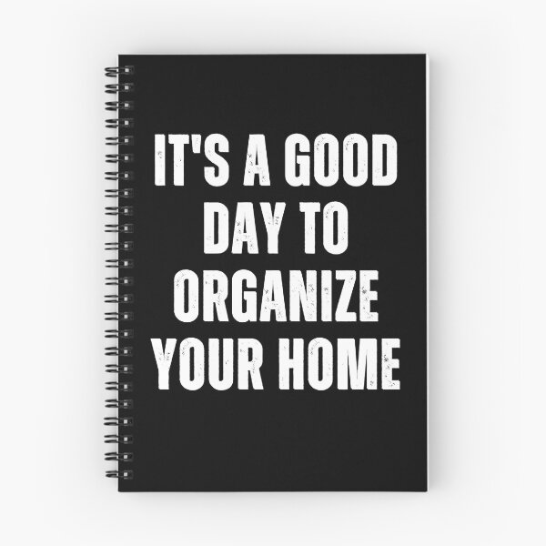 Item preview, Jan 14th It's A Good Day To Organize Your Home Day designed and sold by SlocifieShop.