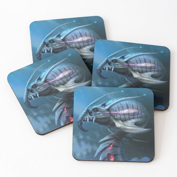 Item preview, Underwater creature_second version designed and sold by DanielVijoi.