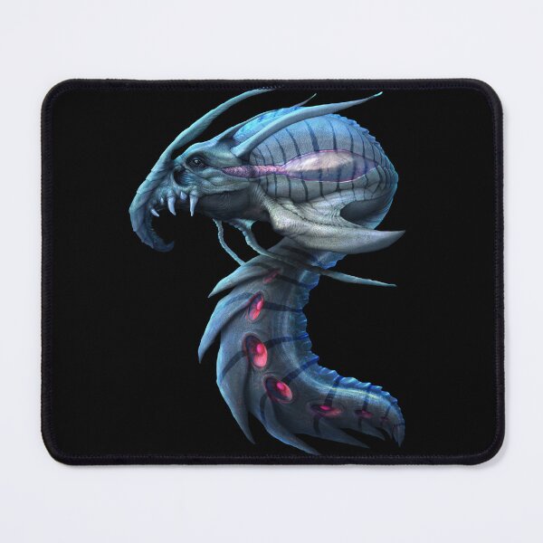 Item preview, Underwater creature_second version designed and sold by DanielVijoi.