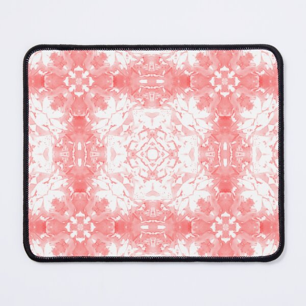 Item preview, Crystal Plaid White and Red ff0000 designed and sold by Art in My Loft.