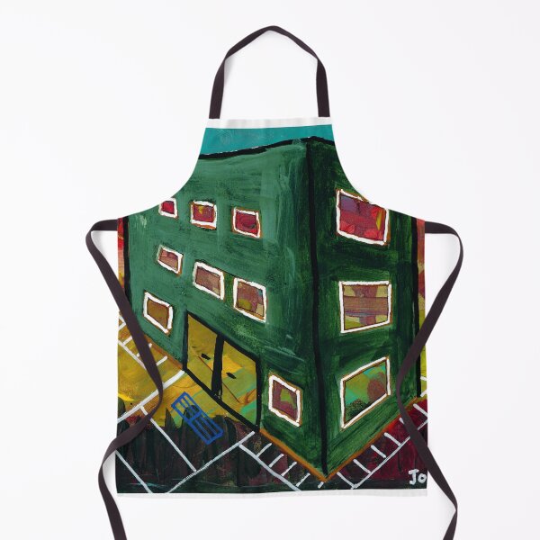 Item preview, Abstract building designed and sold by Misfitcane.