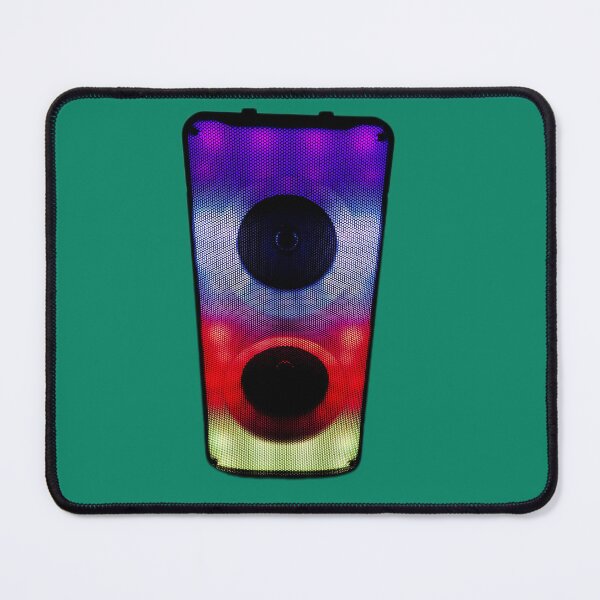 Item preview, Rainbow Speaker designed and sold by ontological.