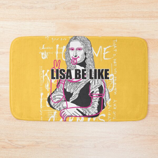 Item preview, Lisa Be Like designed and sold by CivilizActions.