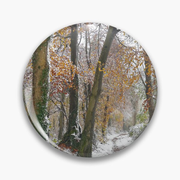 Item preview, Snowy Cotswold Way designed and sold by Graz-Photos.