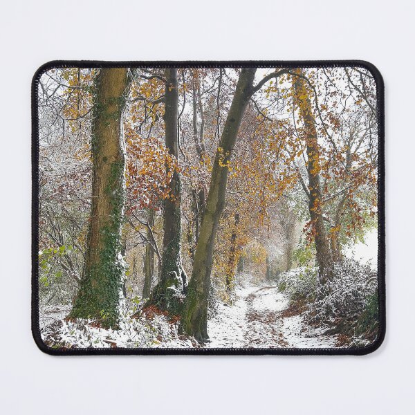 Item preview, Snowy Cotswold Way designed and sold by Graz-Photos.