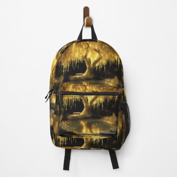 Item preview, Golden Willow Tree of Serenity designed and sold by Desireehaz.
