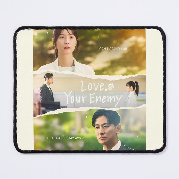 Item preview, Love Your Enemy kdrama ,ju hi hoon ,jung un mi designed and sold by Kimmona.