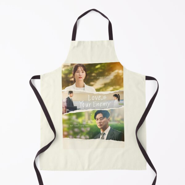 Item preview, Love Your Enemy kdrama ,ju hi hoon ,jung un mi designed and sold by Kimmona.