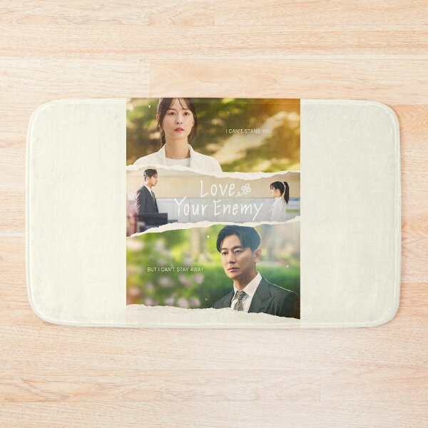 Item preview, Love Your Enemy kdrama ,ju hi hoon ,jung un mi designed and sold by Kimmona.