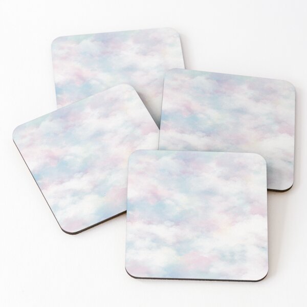 Item preview, Whimsical Pastel Clouds designed and sold by Tanya C  Smith.